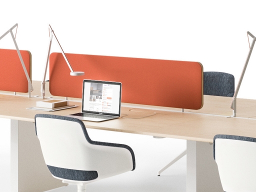 Cloison anti-bruit Start Office